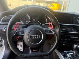 AUDI RS5 Coupé 4.2 FSI quattro S-tronic *FRISCH MFK*NEUE MICHELIN PILOT 5*TIEFERGELEGT*