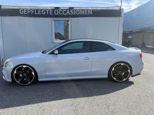 AUDI RS5 Coupé 4.2 FSI quattro S-tronic *FRISCH MFK*NEUE MICHELIN PILOT 5*TIEFERGELEGT*