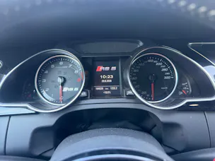 AUDI RS5 Coupé 4.2 FSI quattro S-tronic *FRISCH MFK*NEUE MICHELIN PILOT 5*TIEFERGELEGT*
