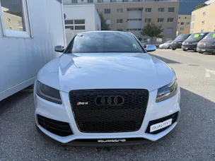 AUDI RS5 Coupé 4.2 FSI quattro S-tronic *FRISCH MFK*NEUE MICHELIN PILOT 5*TIEFERGELEGT*