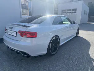 AUDI RS5 Coupé 4.2 FSI quattro S-tronic *FRISCH MFK*NEUE MICHELIN PILOT 5*TIEFERGELEGT*