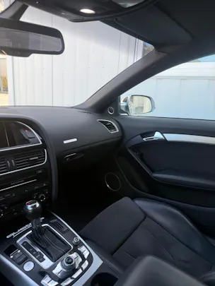 AUDI RS5 Coupé 4.2 FSI quattro S-tronic *FRISCH MFK*NEUE MICHELIN PILOT 5*TIEFERGELEGT*