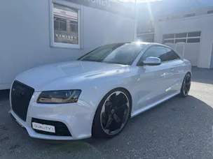 AUDI RS5 Coupé 4.2 FSI quattro S-tronic *FRISCH MFK*NEUE MICHELIN PILOT 5*TIEFERGELEGT*