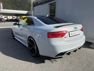 AUDI RS5 Coupé 4.2 FSI quattro S-tronic *FRISCH MFK*NEUE MICHELIN PILOT 5*TIEFERGELEGT*