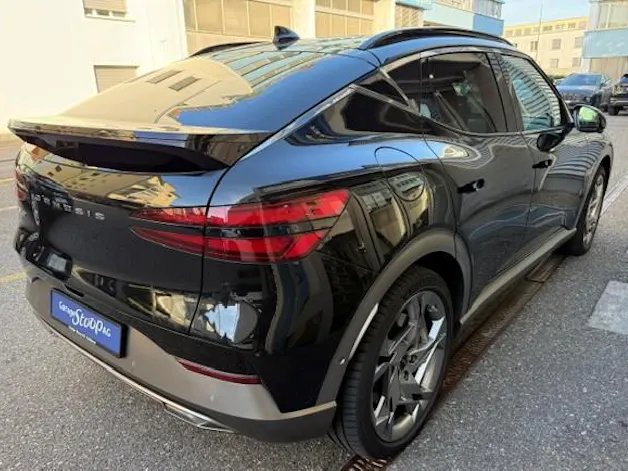 Genesis GV60 Dual Motor Sport Plus AWD