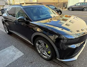 Genesis GV60 Dual Motor Sport Plus AWD