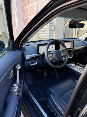 Genesis GV60 Dual Motor Sport Plus AWD