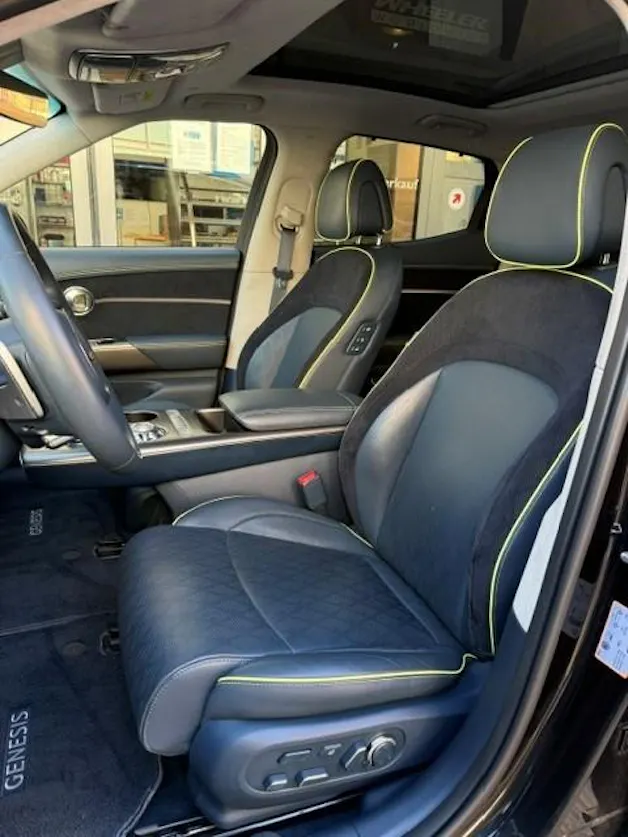 Genesis GV60 Dual Motor Sport Plus AWD