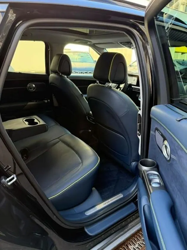 Genesis GV60 Dual Motor Sport Plus AWD