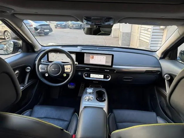 Genesis GV60 Dual Motor Sport Plus AWD