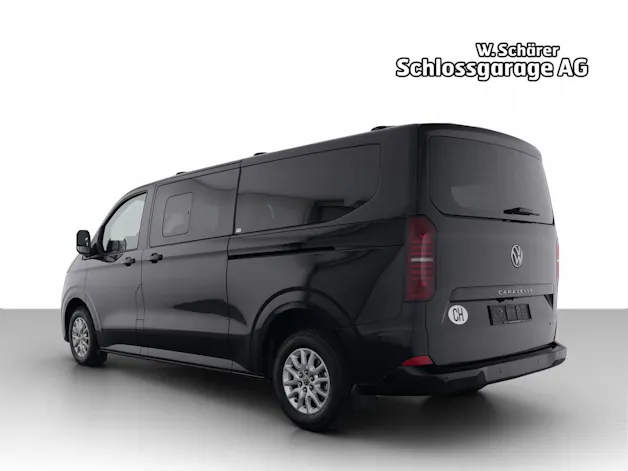 VW Caravelle 2.0 TDI Life LWB 4 Motion Aut 8