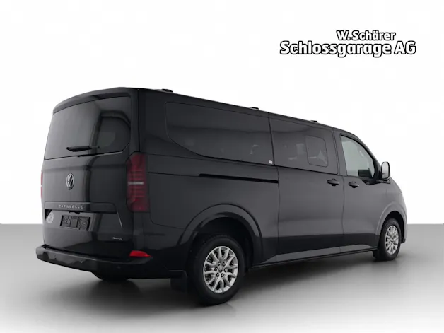 VW Caravelle 2.0 TDI Life LWB 4 Motion Aut 8