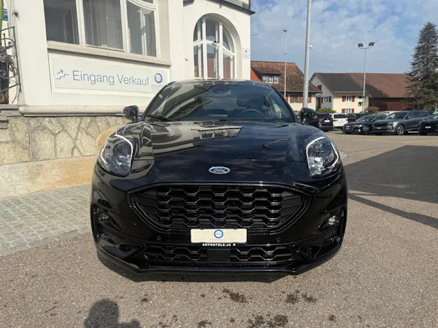 FORD Puma 1.0 EcoB Hybrid 125 ST-Line