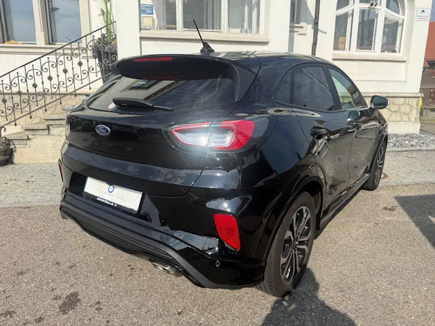 FORD Puma 1.0 EcoB Hybrid 125 ST-Line