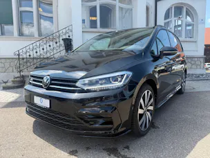 VW Touran 1.5 TSI Highline DSG R-LINE BLACK UND STYL / 48 MONATE WERK GARANTIE