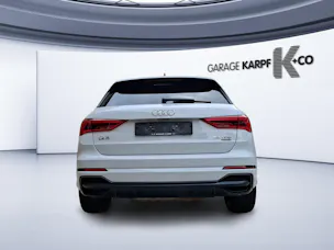 AUDI Q3 40 TFSI S line quattro S-tronic
