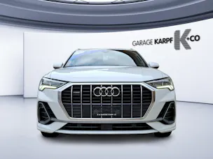 AUDI Q3 40 TFSI S line quattro S-tronic
