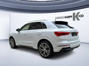 AUDI Q3 40 TFSI S line quattro S-tronic