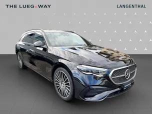MERCEDES-BENZ E 220 d T 4Matic 9G-Tronic