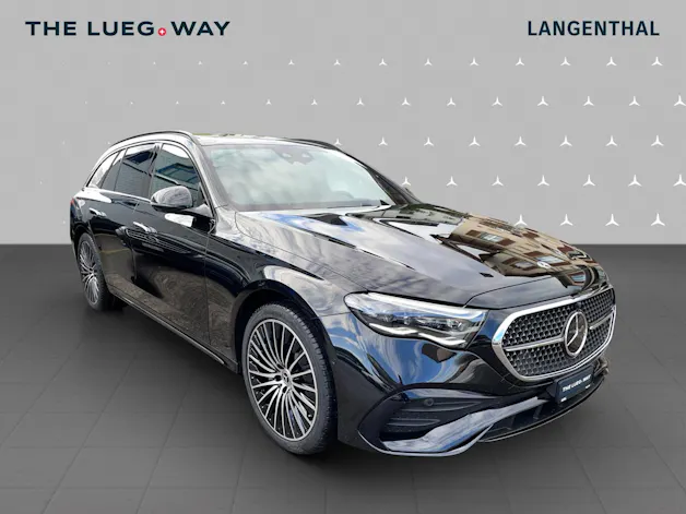 MERCEDES-BENZ E 220 d T 4Matic 9G-Tronic