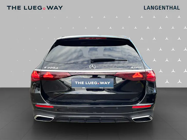 MERCEDES-BENZ E 220 d T 4Matic 9G-Tronic