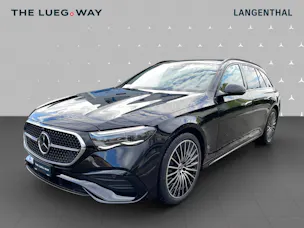 MERCEDES-BENZ E 220 d T 4Matic 9G-Tronic