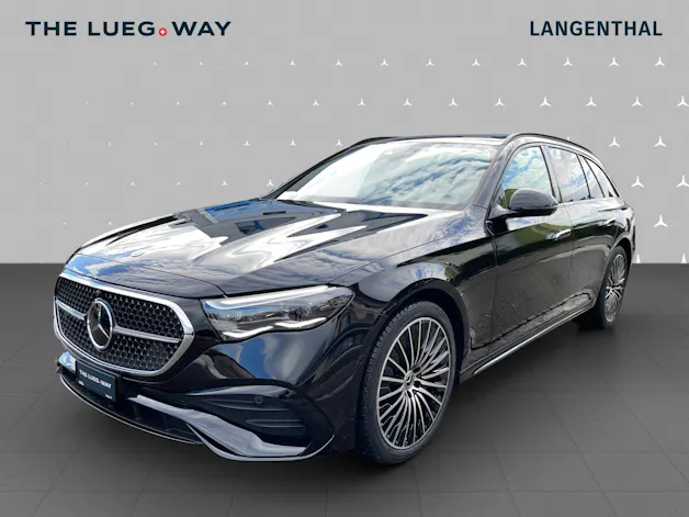 MERCEDES-BENZ E 220 d T 4Matic 9G-Tronic