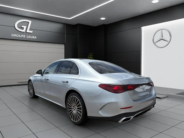 MERCEDES-BENZ E 220 d 4Matic 9G-Tronic