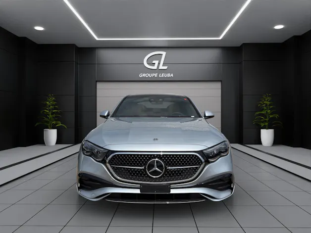 MERCEDES-BENZ E 220 d 4Matic 9G-Tronic