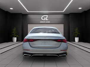 MERCEDES-BENZ E 220 d 4Matic 9G-Tronic