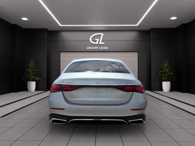 MERCEDES-BENZ E 220 d 4Matic 9G-Tronic