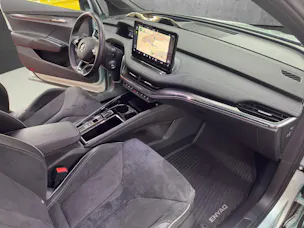 SKODA Enyaq iV 80x SportLine