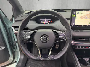 SKODA Enyaq iV 80x SportLine