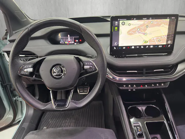 SKODA Enyaq iV 80x SportLine