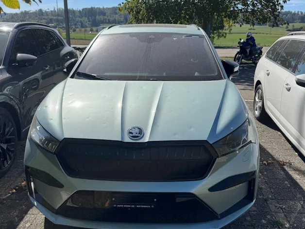 SKODA Enyaq iV 80x SportLine