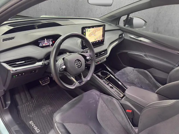 SKODA Enyaq iV 80x SportLine