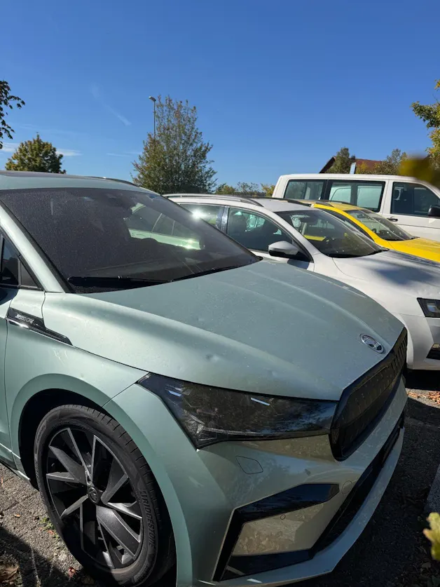 SKODA Enyaq iV 80x SportLine