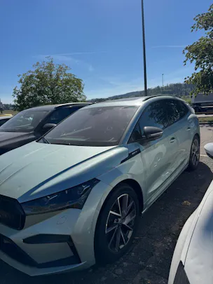 SKODA Enyaq iV 80x SportLine
