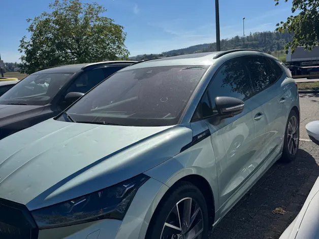 SKODA Enyaq iV 80x SportLine