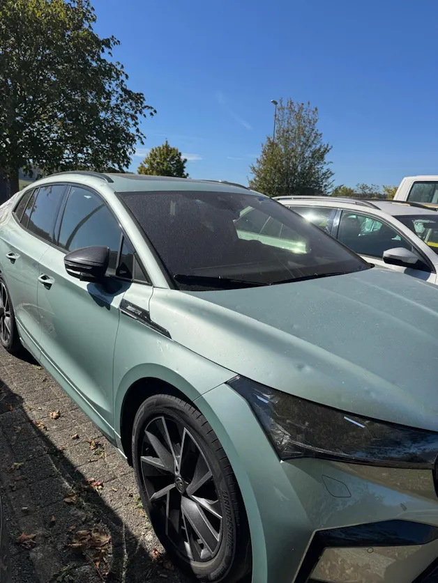 SKODA Enyaq iV 80x SportLine