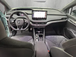 SKODA Enyaq iV 80x SportLine