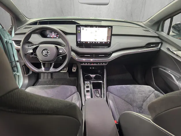 SKODA Enyaq iV 80x SportLine