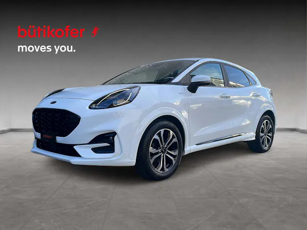 FORD Puma 1.0 EcoB ST-Line Design