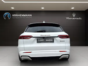 MASERATI Grecale Folgore