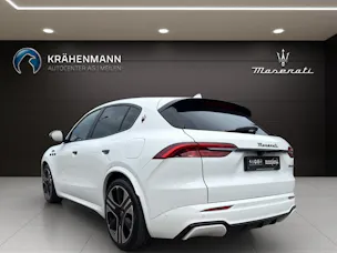 MASERATI Grecale Folgore
