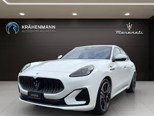 MASERATI Grecale Folgore