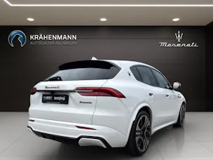 MASERATI Grecale Folgore