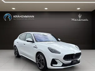 MASERATI Grecale Folgore