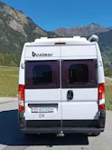 FIAT Benimar Benivan 105 Full équipé