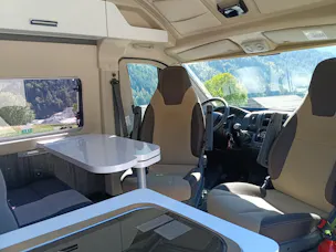 FIAT Benimar Benivan 105 Full équipé